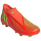 Jalgpallijalatsid Adidas Predator 3, punane hind ja info | Jalgpallijalatsid | kaup24.ee