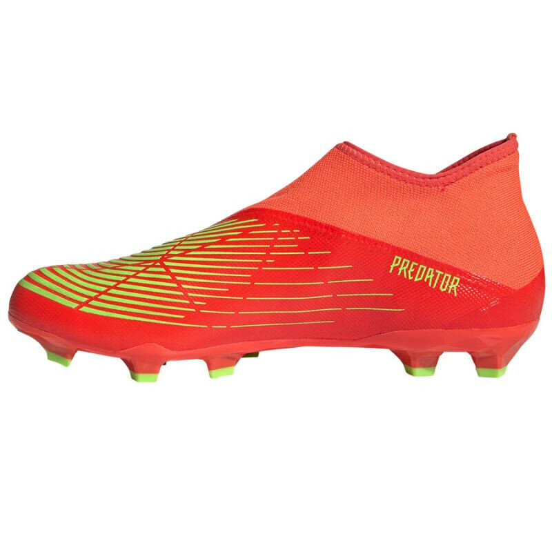 Jalgpallijalatsid Adidas Predator 3, punane hind ja info | Jalgpallijalatsid | kaup24.ee