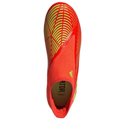 Jalgpallijalatsid Adidas Predator 3, punane цена и информация | Футбольные бутсы | kaup24.ee