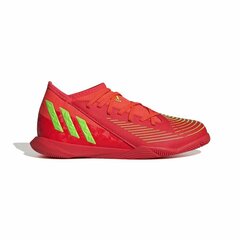 Jalanõud Adidas Predator Edge3, punane цена и информация | Футбольные бутсы | kaup24.ee