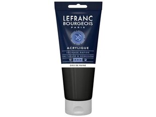 Akrüülvärv LB Fine 261 paynes grey, 200ml цена и информация | Принадлежности для рисования, лепки | kaup24.ee