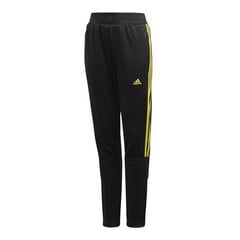 Laste Spordidressid Adidas YB Tiro, must цена и информация | Футбольная форма и другие товары | kaup24.ee