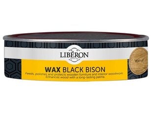 Antiikvaha Liberon Black Bison 150ml pähkel цена и информация | Импрегнанты, средства для ухода | kaup24.ee