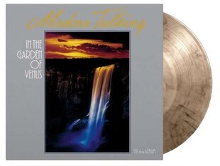 Виниловая пластинка MODERN TALKING "In The Garden Of Venus" (180g, Flaming Vinyl, Limited Numbered Edition) цена и информация | Виниловые пластинки, CD, DVD | kaup24.ee