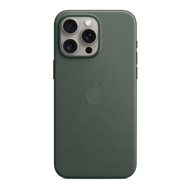 Apple FineWoven MagSafe Case MT503ZM/A Evergreen hind ja info | Telefoni kaaned, ümbrised | kaup24.ee