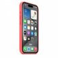 Apple iPhone 15 Pro Silicone Case with MagSafe - Orange Sorbet MT1H3ZM/A цена и информация | Telefoni kaaned, ümbrised | kaup24.ee