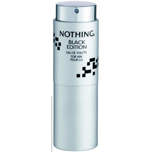 Tualettvesi Gosh Nothing Black Edition EDT meestele 30 ml hind ja info | Meeste parfüümid | kaup24.ee