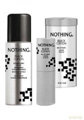 Tualettvesi Gosh Nothing Black Edition EDT meestele 30 ml hind ja info | Meeste parfüümid | kaup24.ee