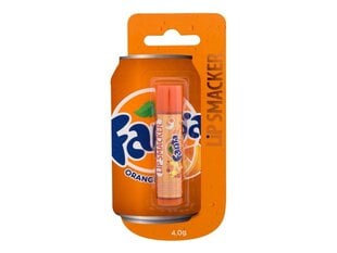 Huulepalsam Lip Smacker Fanta Orange Balsam, 4 g hind ja info | Huulepulgad, -läiked, -palsamid, vaseliin | kaup24.ee