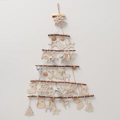Рождественское украшение Jutta цена и информация | Декорации | kaup24.ee