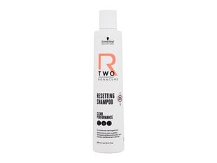 Taastav šampoon Schwarzkopf Professional R-Two Resetting, 250 ml hind ja info | Šampoonid | kaup24.ee