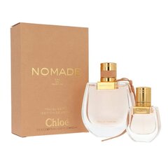 Komplekt Chloe Nomade naistele: tualettvesi EDP 75 ml + tualettvesi EDP 20 ml hind ja info | Chloé Kosmeetika, parfüümid | kaup24.ee