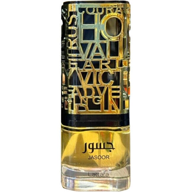 Parfüüm Lattafa Men's Jasoor Edp, 100 ml hind ja info | Meeste parfüümid | kaup24.ee