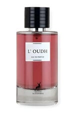 Parfüüm Maison Alhambra `Oudh l EDP, 100 ml hind ja info | Naiste parfüümid | kaup24.ee