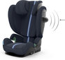 Turvatool Cybex Solution G I-Fix Plus, 15-50 kg, Ocean Blue hind ja info | Turvatoolid | kaup24.ee