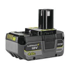 Перезаряжаемая литиевая батарея Ryobi Compact RB1840X, 1 шт. цена и информация | Механические инструменты | kaup24.ee