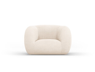 Кресло Cosmopolitan Design Essen, бежевый цвет цена и информация | Кресла в гостиную | kaup24.ee