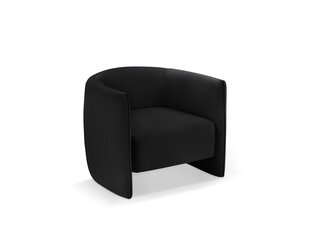 Кресло Cosmopolitan Design Pelago, черный цвет цена и информация | Кресла в гостиную | kaup24.ee