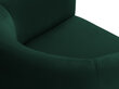 Tugitool Cosmopolitan Design Pelago, roheline цена и информация | Tugitoolid ja tugitoolvoodid | kaup24.ee