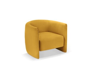 Кресло Cosmopolitan Design Pelago, желтый цвет цена и информация | Кресла в гостиную | kaup24.ee