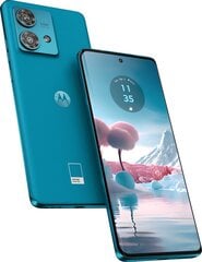 Motorola Edge 40 Neo 5G Dual SIM 12/256ГБ PAYH0034SE Caneel Bay цена и информация | Мобильные телефоны | kaup24.ee