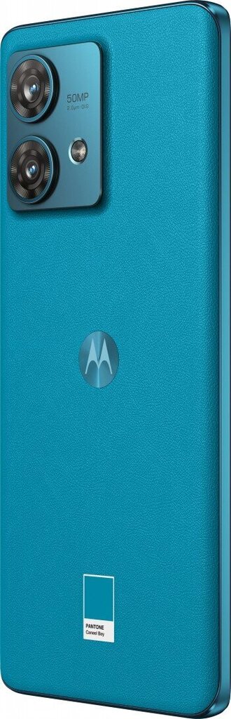 Motorola Edge 40 Neo 5G 12/256GB PAYH0034SE Blue hind ja info | Telefonid | kaup24.ee