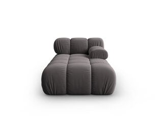 Кресло Milo Casa Tropea, серый цвет цена и информация | Кресла в гостиную | kaup24.ee