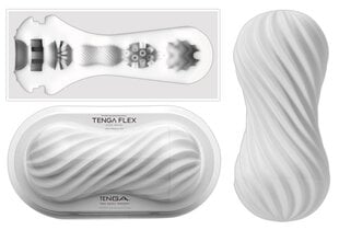 Tenga Flex Silky White цена и информация | Секс игрушки, мастурбаторы | kaup24.ee