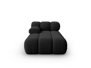 Кресло Milo Casa Tropea, черный цвет цена и информация | Кресла | kaup24.ee