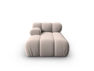 Кресло Milo Casa Tropea, песочный цвет цена и информация | Кресла в гостиную | kaup24.ee