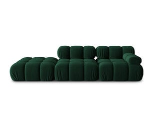 Мягкий уголок Milo Casa Tropea, зеленый цвет цена и информация | Угловые диваны | kaup24.ee