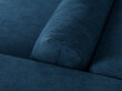 Diivan Milo Casa Esther, 248x103x78 cm, sinine hind ja info | Diivanid ja diivanvoodid | kaup24.ee