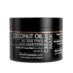 Juuksemask Gosh Coconut Oil 175 ml hind ja info | Maskid, õlid, seerumid | kaup24.ee