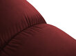 Tumba Milo Casa Tropea, punane hind ja info | Kott-toolid, tumbad, järid | kaup24.ee