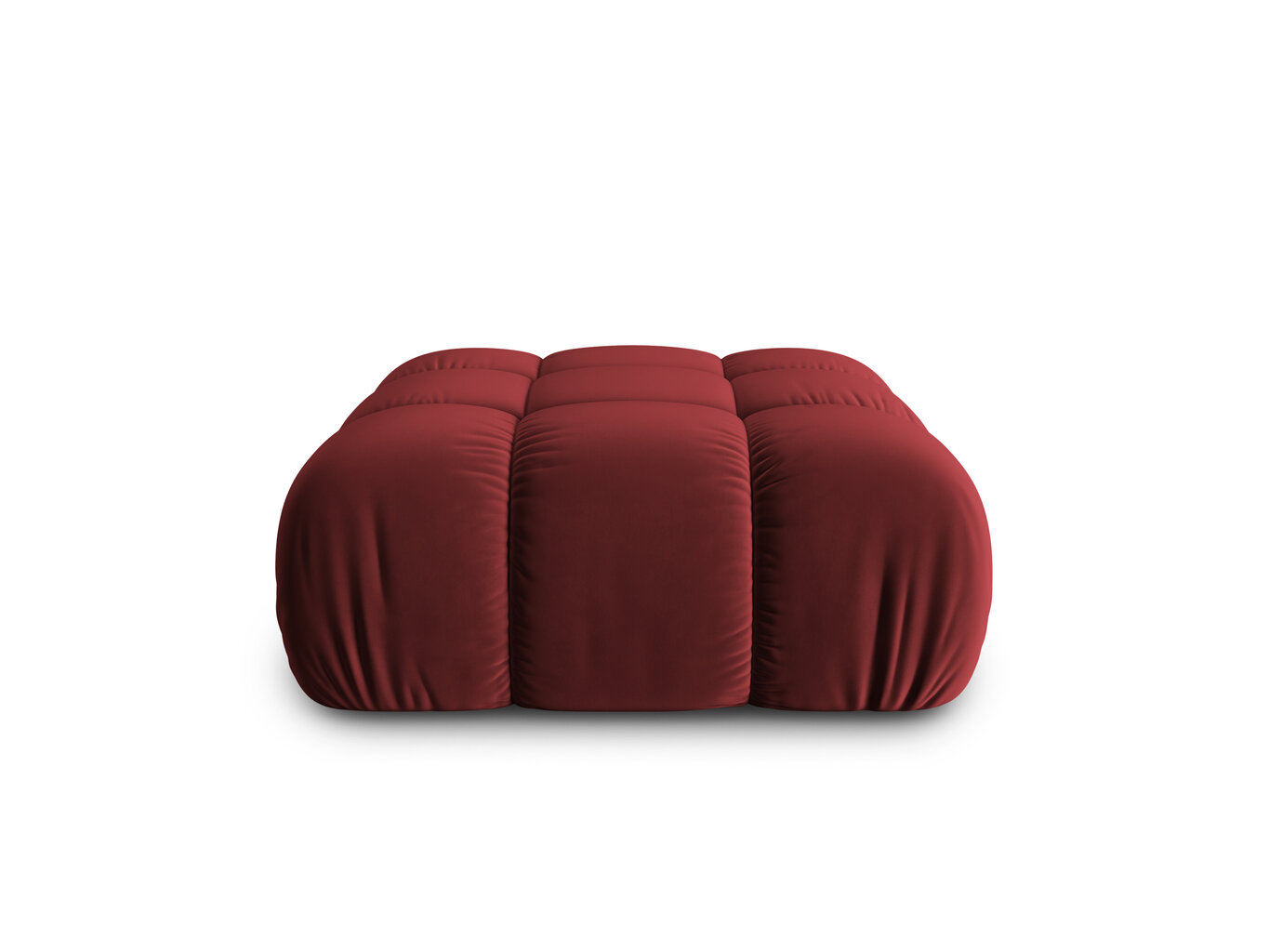Tumba Milo Casa Tropea, punane цена и информация | Kott-toolid, tumbad, järid | kaup24.ee