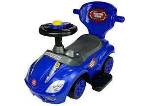 Libistatav mänguauto, sinine hind ja info | Imikute mänguasjad | kaup24.ee