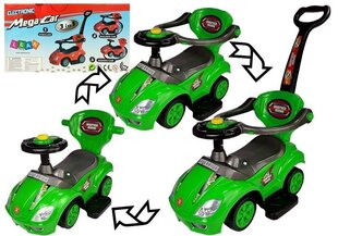 Libistav - kallutatav auto, roheline hind ja info | Imikute mänguasjad | kaup24.ee