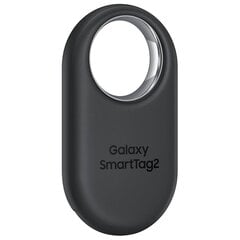 Samsung Galaxy SmartTag2 Black EI-T5600BBEGEU цена и информация | Аксессуары для телефонов | kaup24.ee