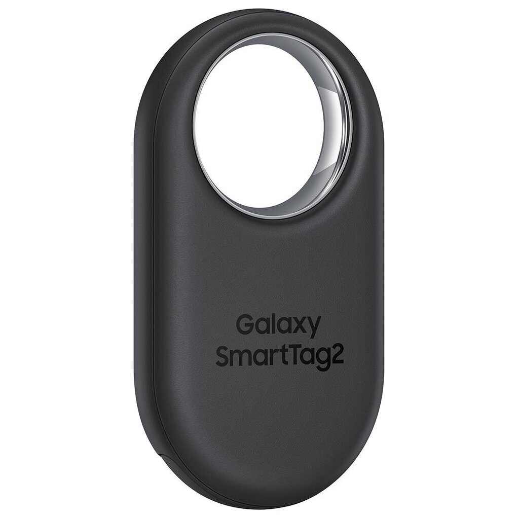 Samsung Galaxy SmartTag2 Black EI-T5600BBEGEU цена и информация | Mobiiltelefonide lisatarvikud | kaup24.ee