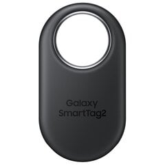 Samsung Galaxy SmartTag2 Black EI-T5600BBEGEU цена и информация | Samsung Телефоны и аксессуары | kaup24.ee