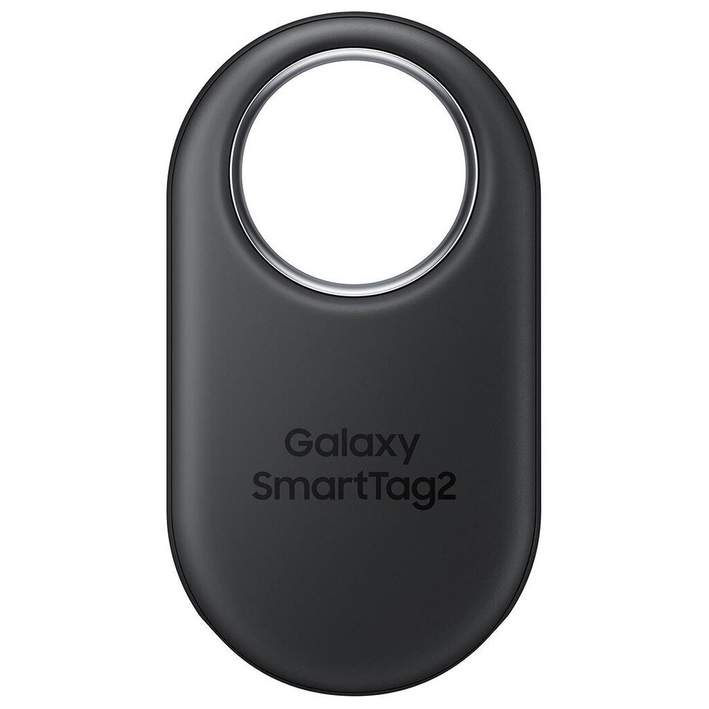 Samsung Galaxy SmartTag2 Black EI-T5600BBEGEU цена и информация | Mobiiltelefonide lisatarvikud | kaup24.ee