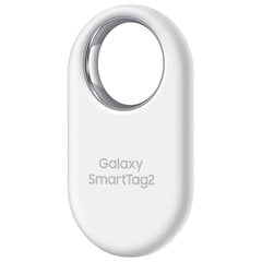 Samsung Galaxy SmartTag2 White EI-T5600BWEGEU цена и информация | Аксессуары для телефонов | kaup24.ee