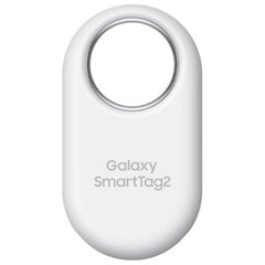 Samsung Galaxy SmartTag2 White EI-T5600BWEGEU hind ja info | Mobiiltelefonide lisatarvikud | kaup24.ee