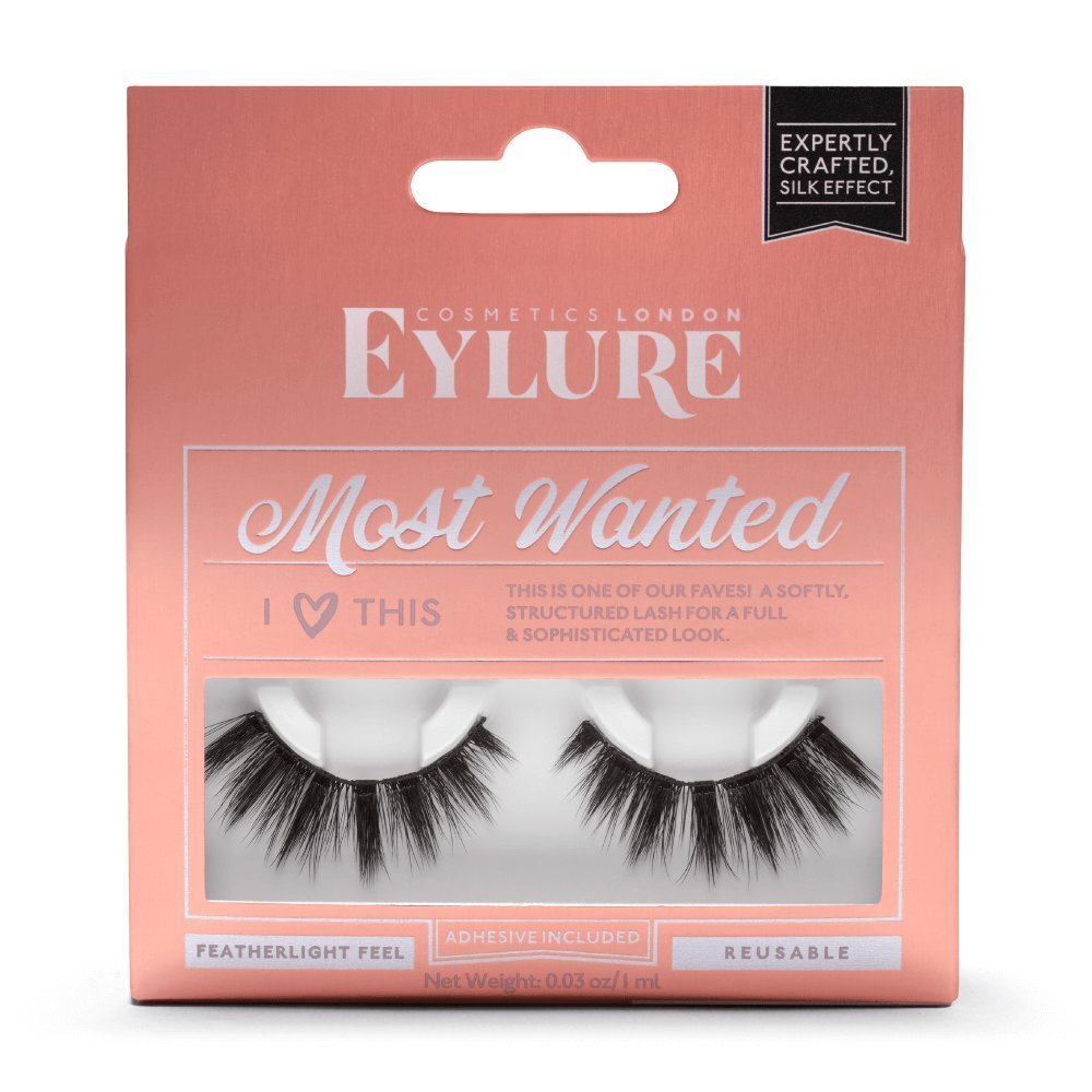 Kunstripsmed Eylure Most Wanted I love This hind ja info | Kunstripsmed, ripsmekoolutajad | kaup24.ee