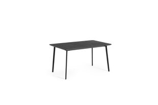 Уличный стол Keter 17209811, цвет черный цена и информация | Садовые столы, столики | kaup24.ee