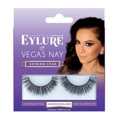 Kunstripsmed Eylure Vegas Nay Shining Star цена и информация | Накладные ресницы, керлеры | kaup24.ee