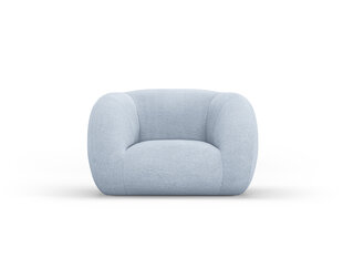 Кресло Cosmopolitan Design Essen, синее цена и информация | Кресла в гостиную | kaup24.ee