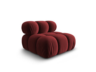 Кресло Milo Casa Tropea, красный цвет цена и информация | Кресла в гостиную | kaup24.ee