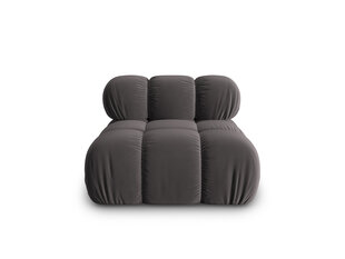 Кресло Milo Casa Tropea, серый цвет цена и информация | Кресла в гостиную | kaup24.ee