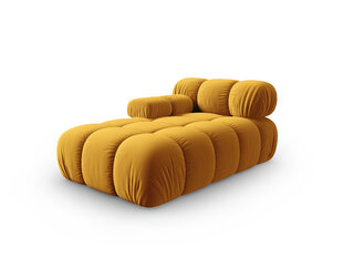 Кресло Milo Casa Tropea, желтый цвет цена и информация | Кресла в гостиную | kaup24.ee